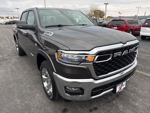 New 2026 RAM 1500 Big Horn image 11