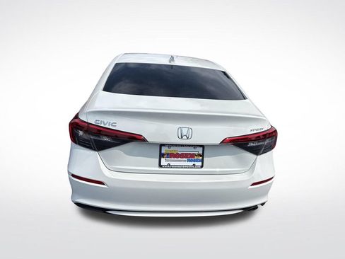 Certified 2024 Honda Civic Sport image 4