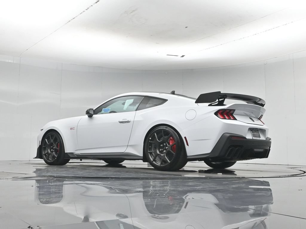 New 2026 Ford Mustang Dark Horse SC RWD image 3