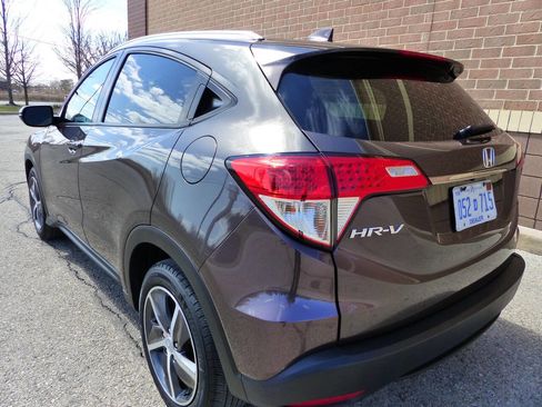 Used 2021 Honda HR-V EX image 7