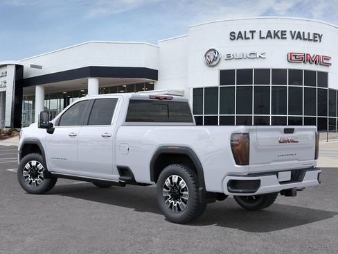 New 2026 GMC Sierra 3500 Denali w/ Denali Reserve Package AWD/4WD image 3