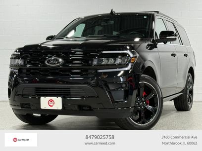 Used 2023 Ford Expedition Limited
