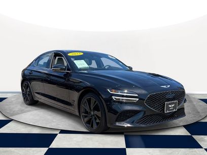 Certified 2023 Genesis G70 2.0T w/ Sport Prestige Package