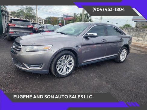 Used 2013 Ford Taurus Limited image 1