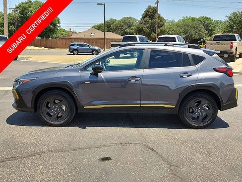 Certified 2024 Subaru Crosstrek 2.5i Sport AWD/4WD image 2