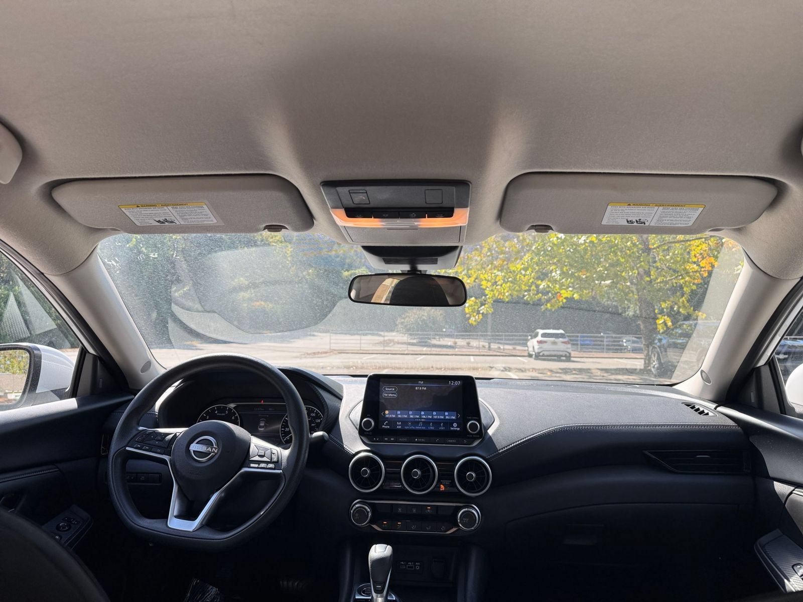 Used 2025 Nissan Sentra SV FWD image 29