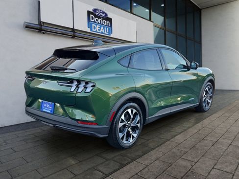 Certified 2025 Ford Mustang Mach-E Select w/ Comfort Package Lite image 3