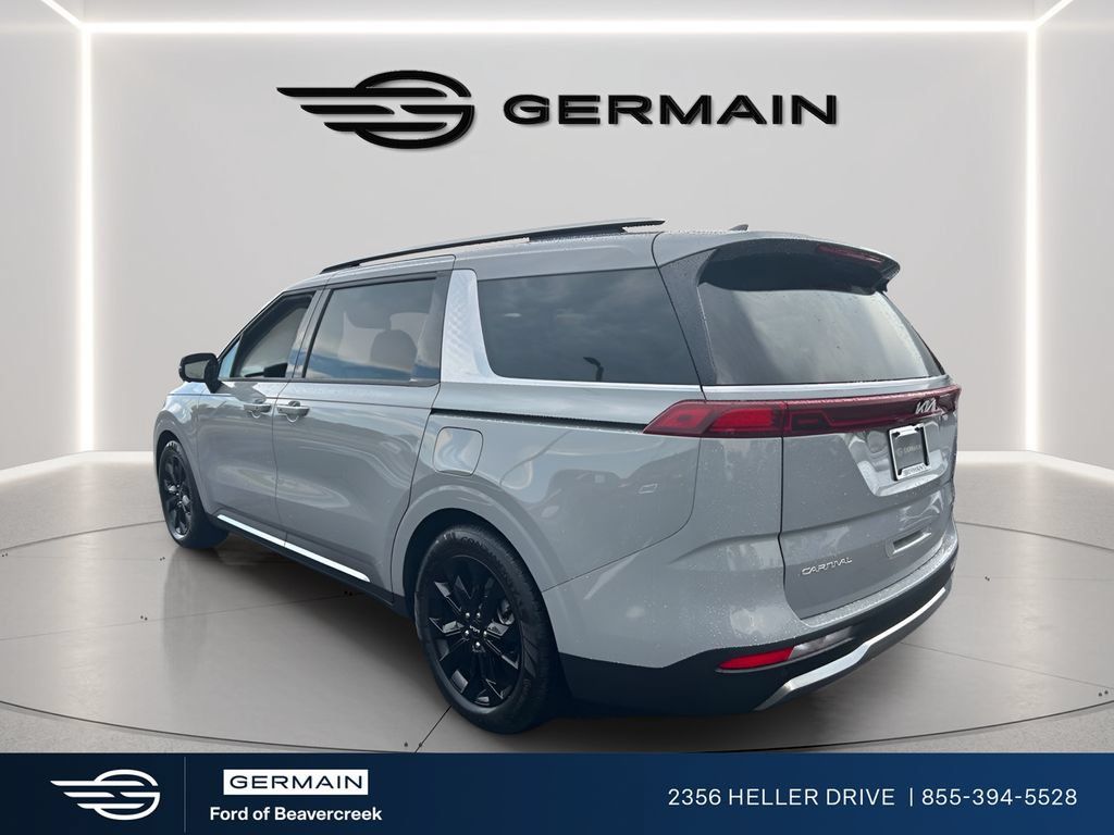 Used 2024 Kia Carnival SX Prestige FWD image 6