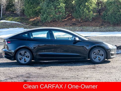Used 2022 Tesla Model 3 Long Range AWD/4WD image 8