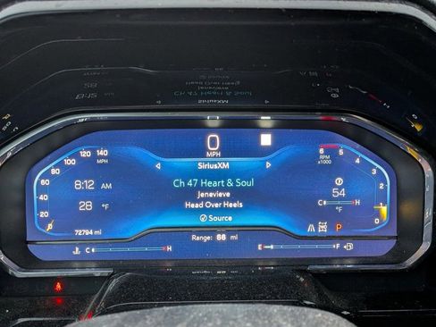 Used 2023 Chevrolet Silverado 1500 LT Trail Boss image 10