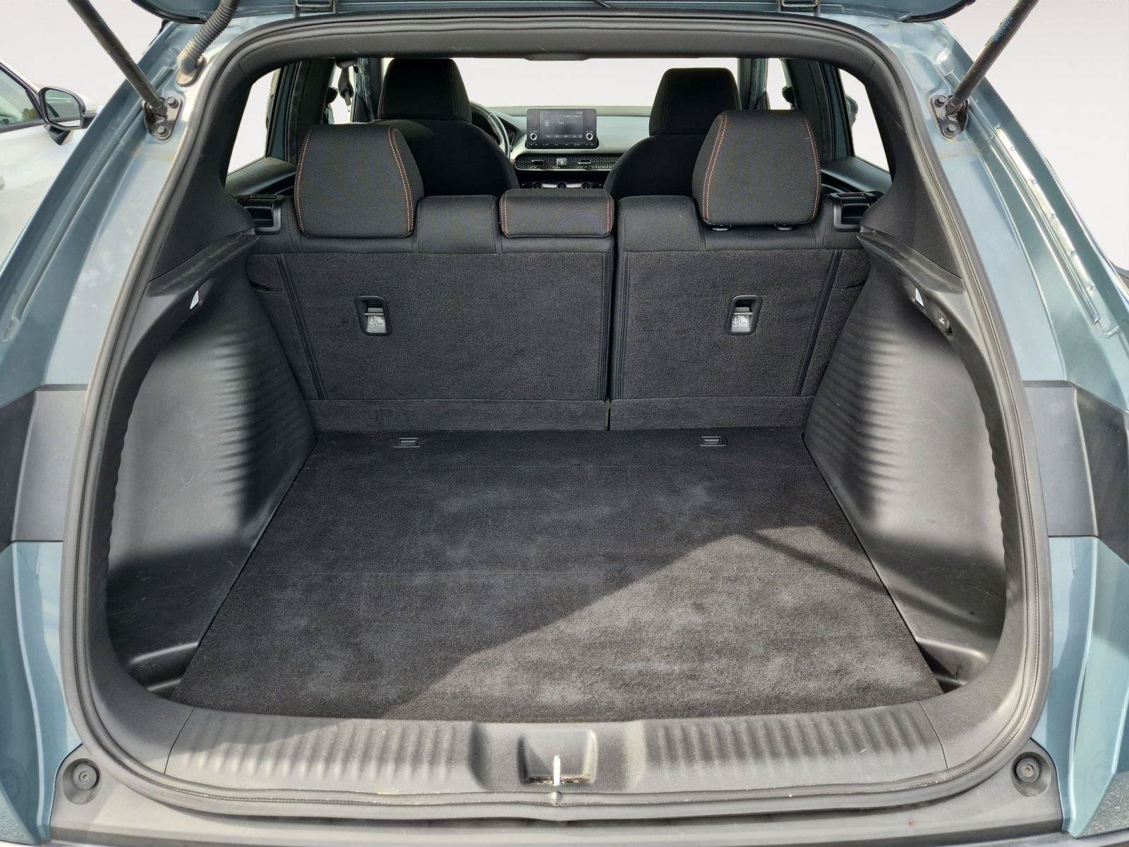 Certified 2024 Honda HR-V Sport image 13