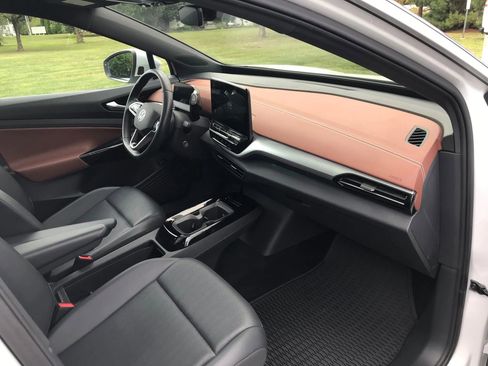 Used 2022 Volkswagen ID.4 Pro S w/ Gradient Package image 93