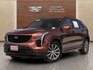 Used 2019 Cadillac XT4 Sport w/ Cold Weather Package image 1