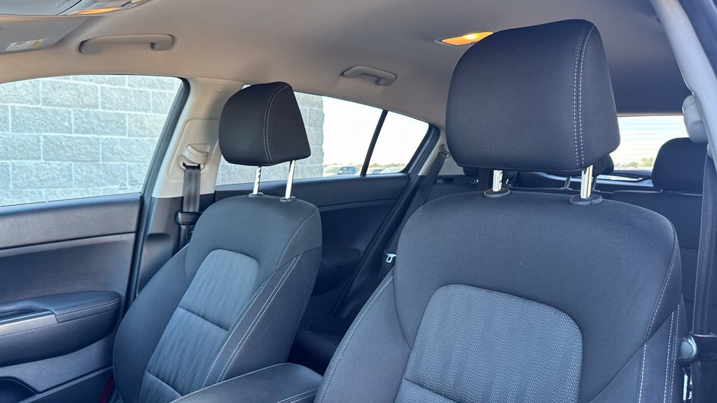 Used 2022 Kia Sportage LX FWD image 23