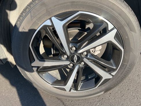 Certified 2023 Chevrolet TrailBlazer RS w/ Sun and Liftgate Package image 25