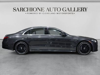 Used 2022 Mercedes-Benz S 580 4MATIC Sedan