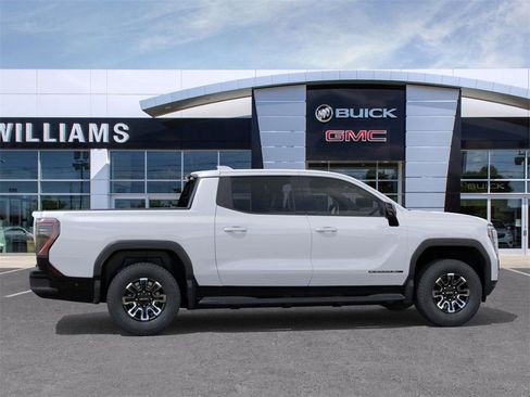 New 2026 GMC Sierra EV Elevation image 5