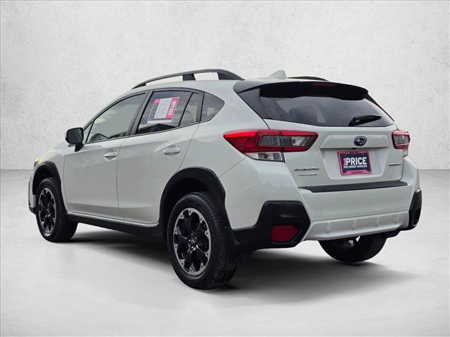 Used 2023 Subaru Crosstrek 2.0i Premium w/ Popular Package #2 AWD/4WD image 3
