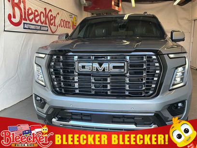 New 2026 GMC Yukon Denali Ultimate w/ LPO, Floor Liner Package