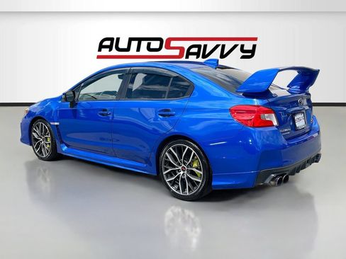 Used 2020 Subaru WRX STI AWD/4WD image 5