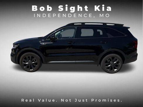 Certified 2023 Kia Sorento SX Prestige AWD/4WD image 5