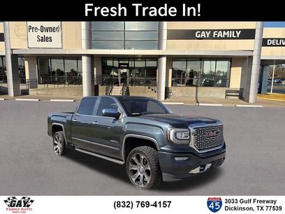 Used 2018 GMC Sierra 1500 Denali w/ Denali Ultimate Package