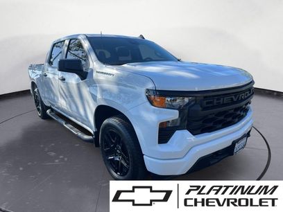 Used 2026 Chevrolet Silverado 1500 Custom