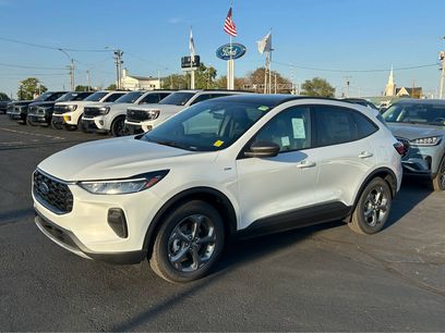 New 2026 Ford Escape ST-Line w/ Tech Pack #1