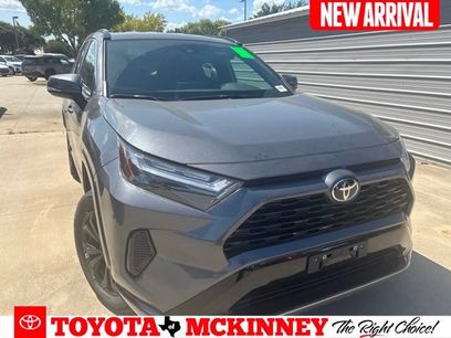 Used 2025 Toyota RAV4 SE