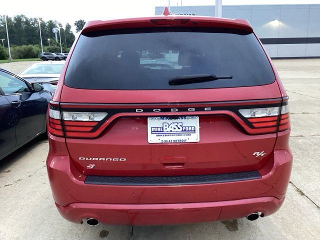 Used 2019 Dodge Durango R/T AWD/4WD image 12