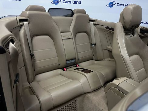 Used 2013 Mercedes-Benz E 350 Cabriolet w/ Premium 1 Pkg image 17