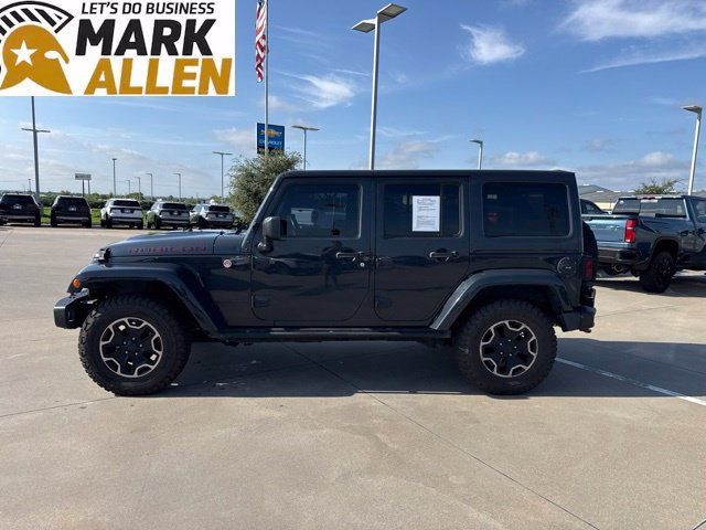 Used 2016 Jeep Wrangler Unlimited Rubicon AWD/4WD image 3