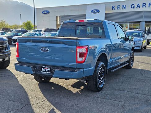 Used 2023 Ford F150 Lariat w/ Max Trailer Tow Package AWD/4WD image 3