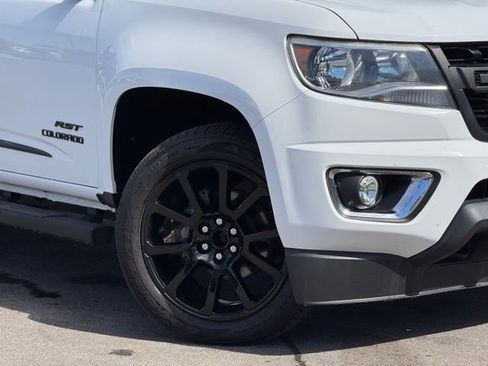 Used 2020 Chevrolet Colorado LT w/ Colorado RST Special Edition image 2