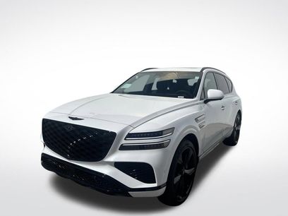 New 2026 Genesis GV80 3.5T Prestige
