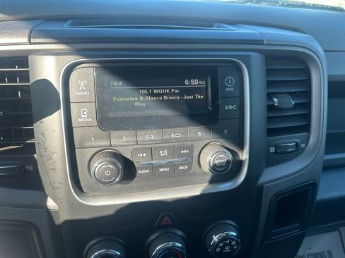 Used 2018 RAM 3500 Tradesman w/ Chrome Appearance Group AWD/4WD image 13
