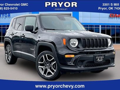 Used 2021 Jeep Renegade Sport