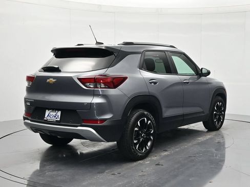 Used 2021 Chevrolet TrailBlazer LT w/ Convenience Package FWD image 5