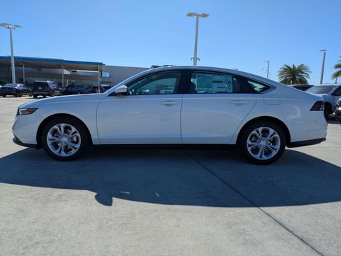 New 2026 Honda Accord LX image 7