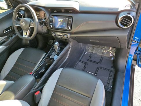 Certified 2023 Nissan Kicks SR w/ SR Premium Package image 20