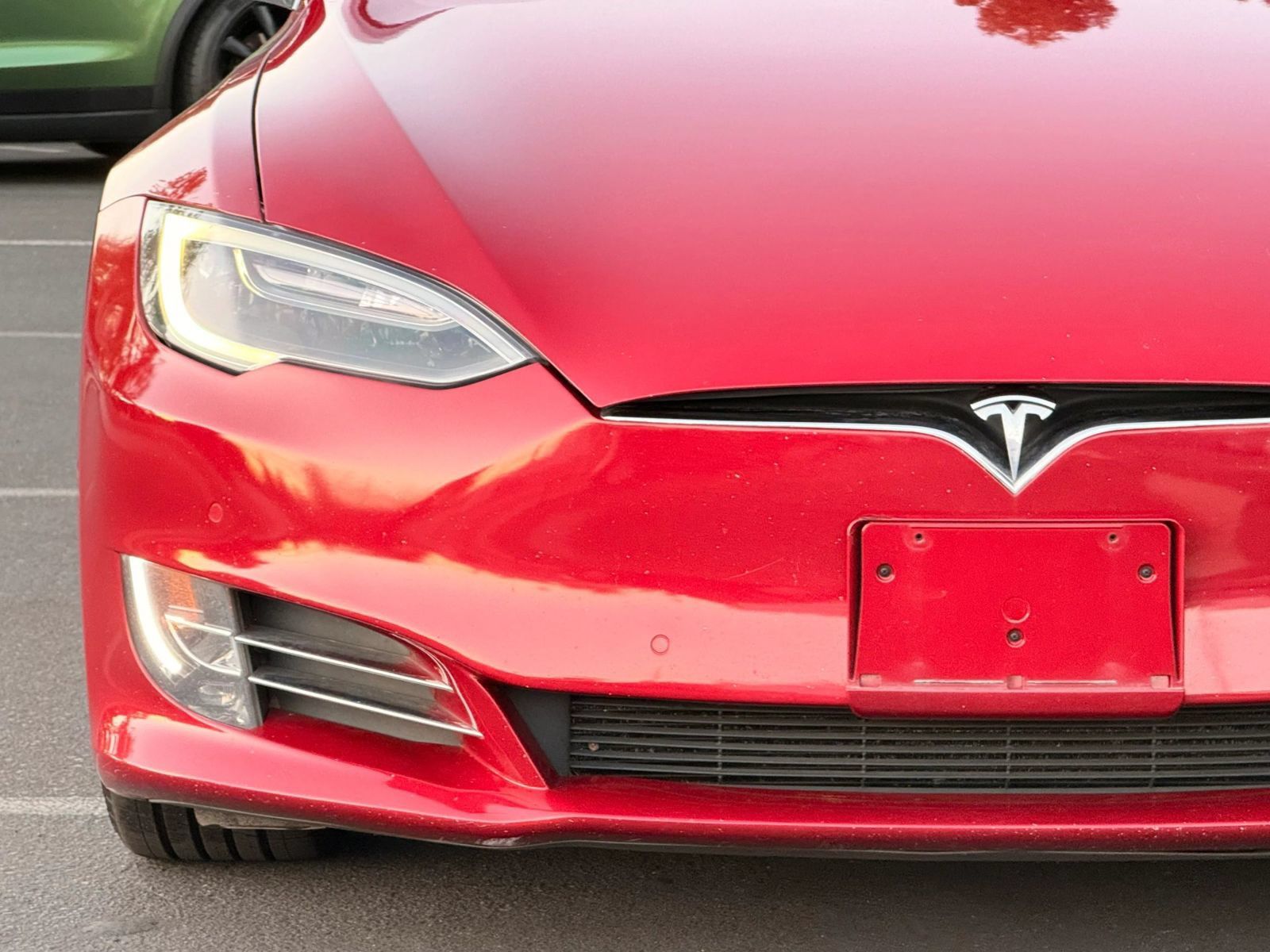 Used 2017 Tesla Model S 100D AWD/4WD image 8