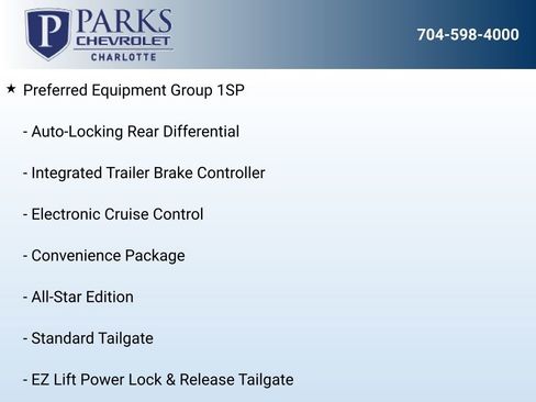 New 2026 Chevrolet Silverado 1500 RST image 21