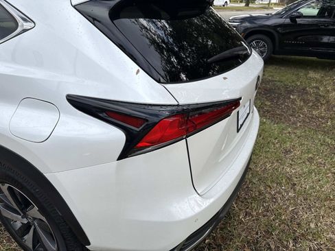 Used 2021 Lexus NX 300h AWD w/ Premium Package image 11