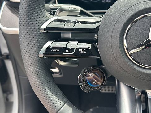 New 2026 Mercedes-Benz C 43 AMG 4MATIC Sedan image 27