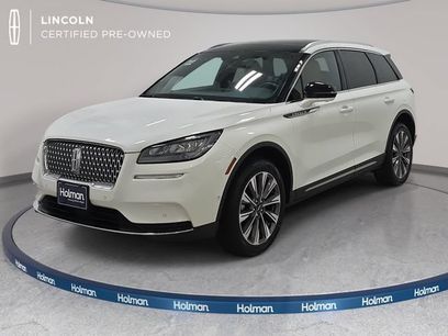 Used 2022 Lincoln Corsair Reserve w/ Equipment Group 201A