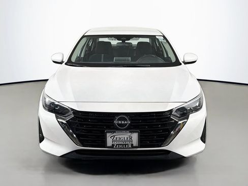 Used 2024 Nissan Sentra SV w/ All-Weather Package FWD image 2
