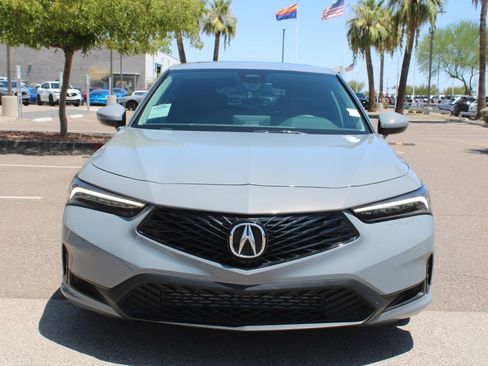 Certified 2026 Acura Integra FWD image 10