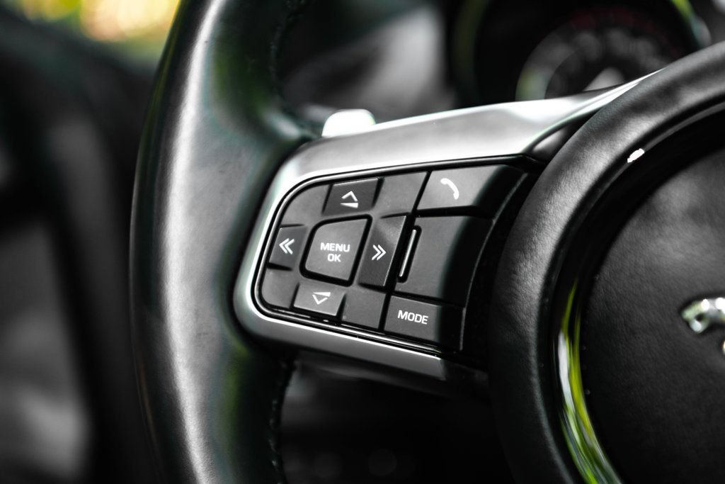 Used 2019 Jaguar F-TYPE Convertible AWD image 22