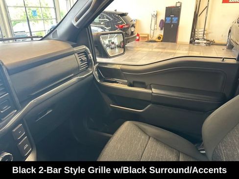 Used 2023 Ford F150 XLT w/ Equipment Group 302A High AWD/4WD image 28
