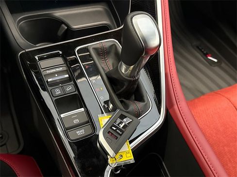 New 2025 Acura ADX A-Spec image 23